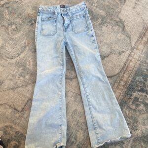 GAP Kids 70s Flare Denim.